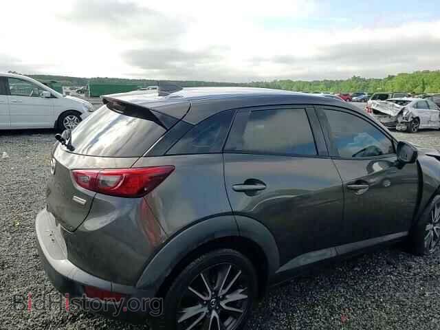2017 MAZDA CX-3 - VIN: JM1DKDC71H0172044 - Фото 14