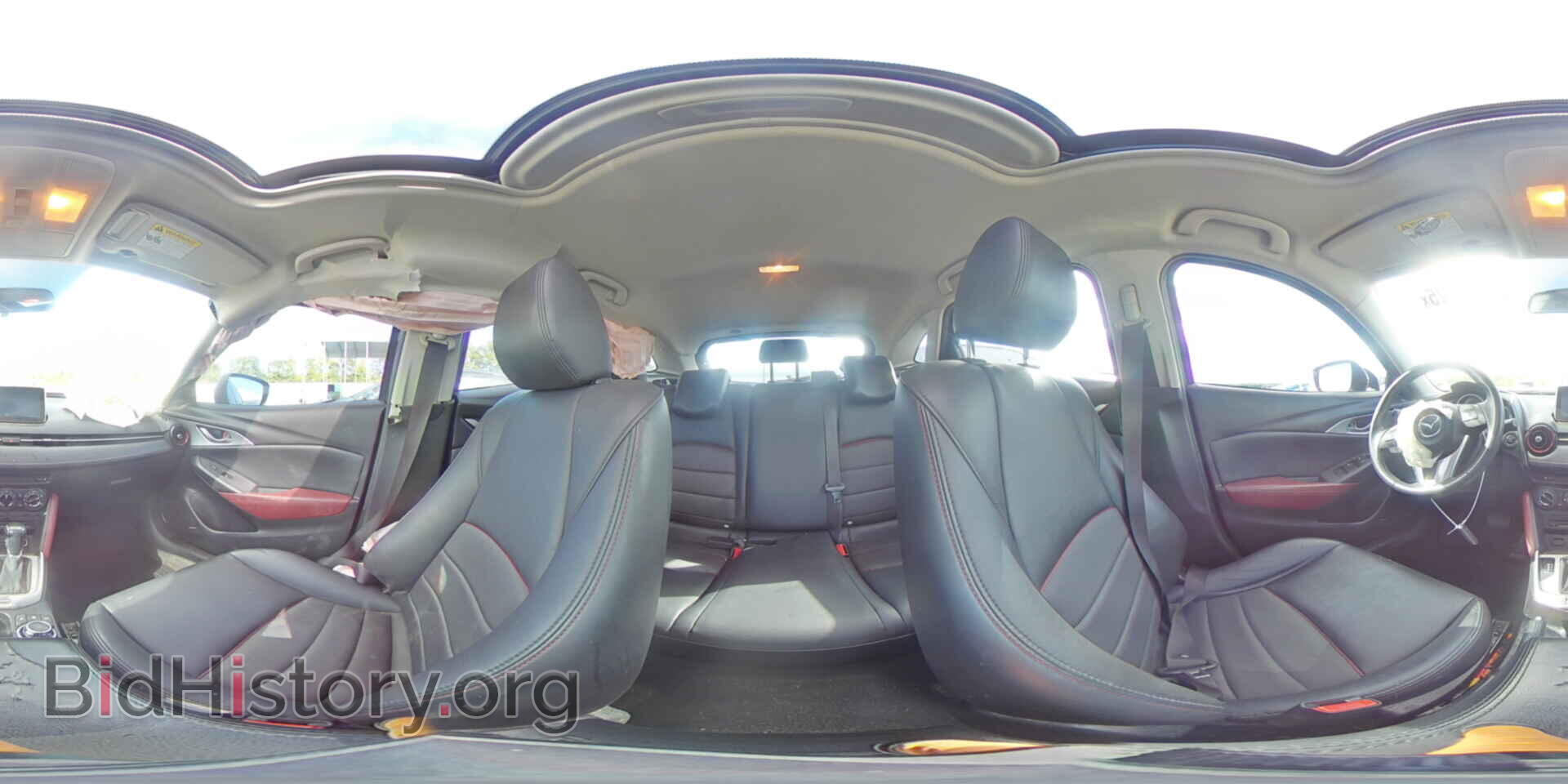 2017 MAZDA CX-3 - VIN: JM1DKDC71H0172044 - Фото 15