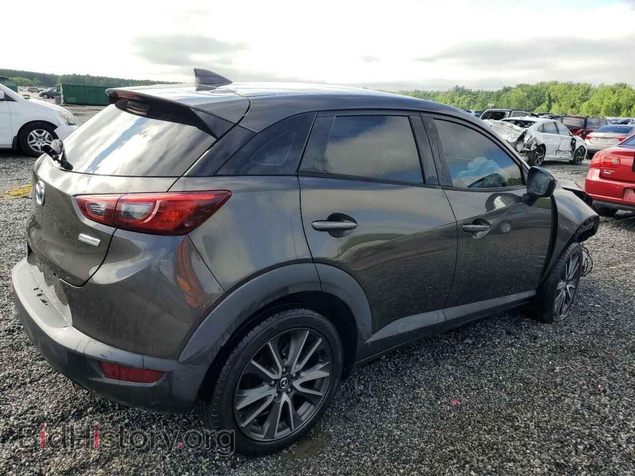 2017 MAZDA CX-3 - VIN: JM1DKDC71H0172044 - Фото 3