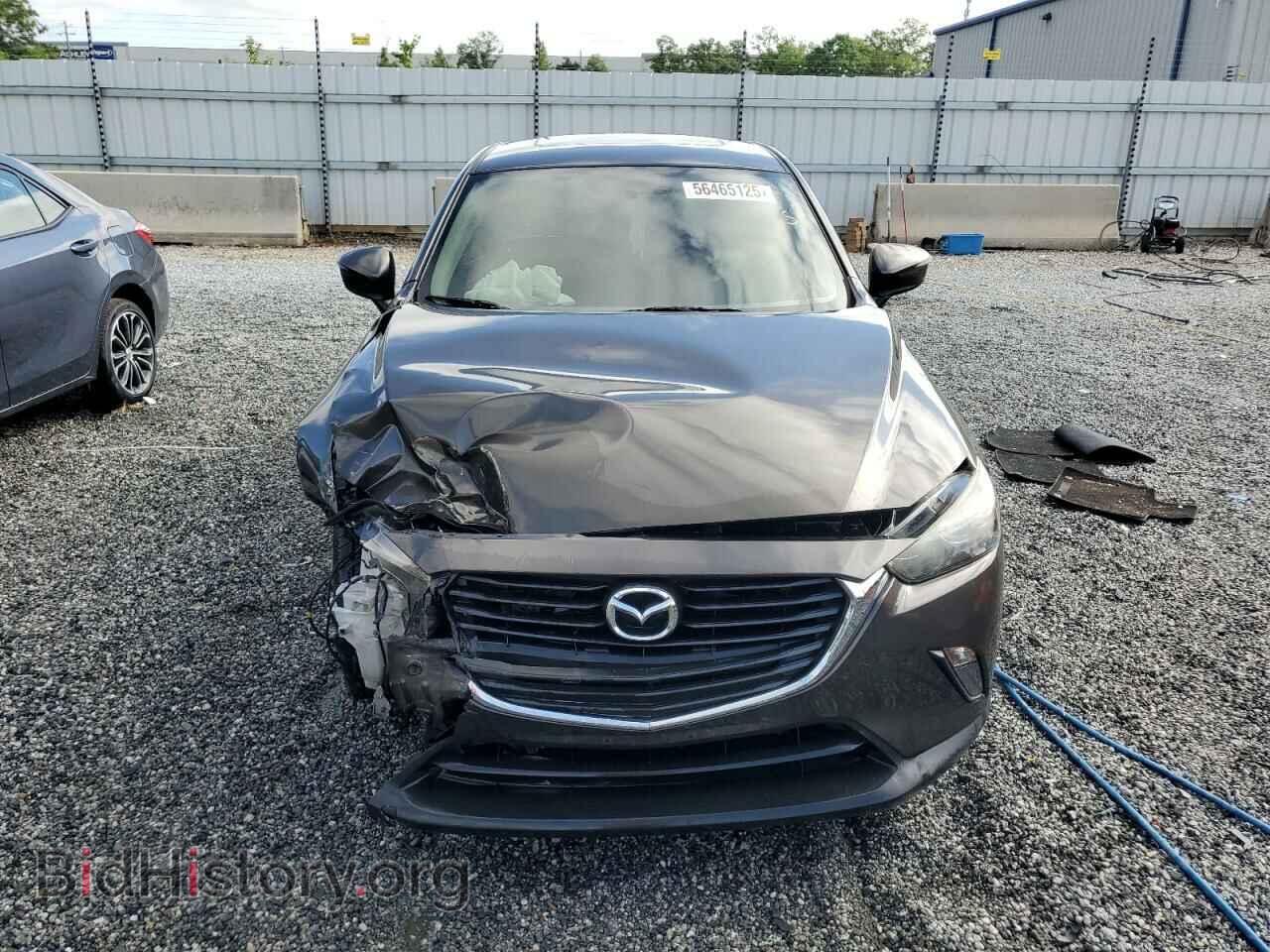 2017 MAZDA CX-3 - VIN: JM1DKDC71H0172044 - Фото 5