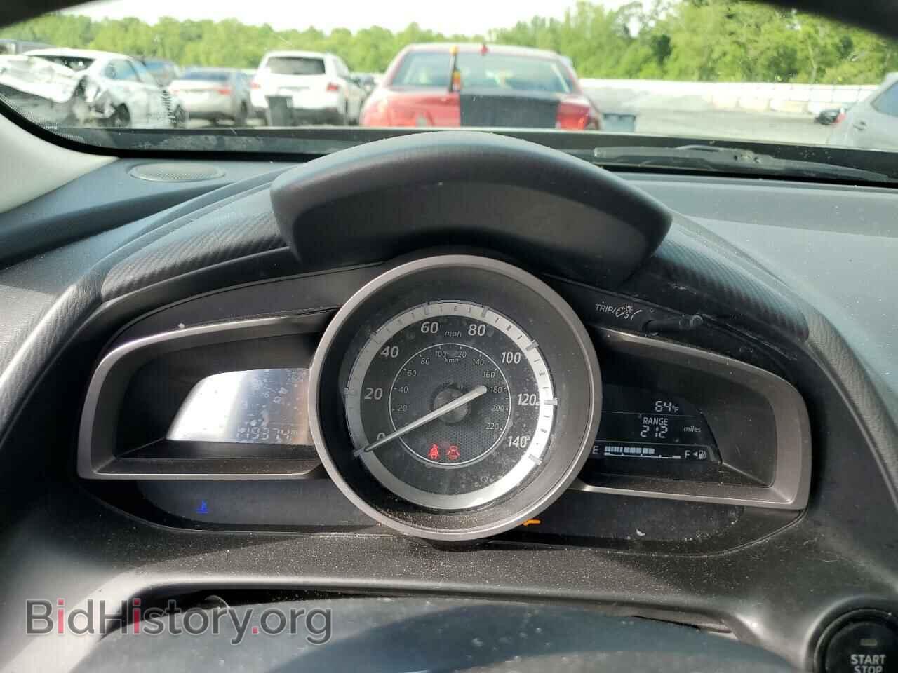 2017 MAZDA CX-3 - VIN: JM1DKDC71H0172044 - Фото 9