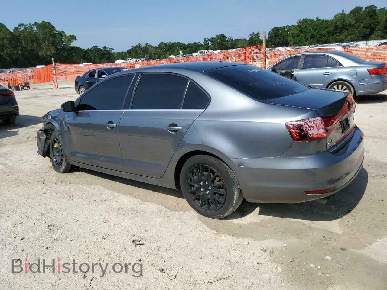2017 VOLKSWAGEN JETTA - VIN: 3VW2B7AJ6HM392846 - Фото 2
