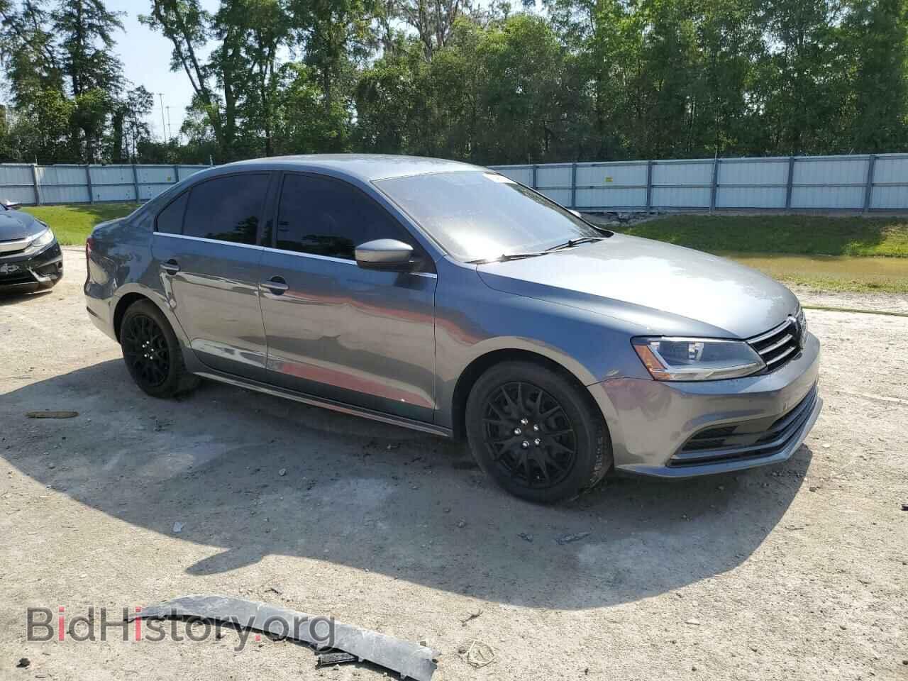 2017 VOLKSWAGEN JETTA - VIN: 3VW2B7AJ6HM392846 - Фото 4