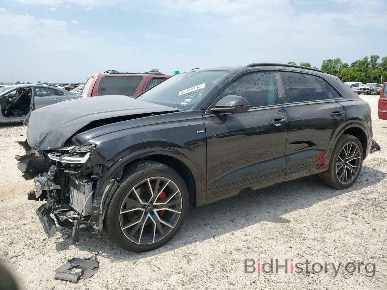 Фотография WA1EVAF11LD004126 - AUDI Q8 2020