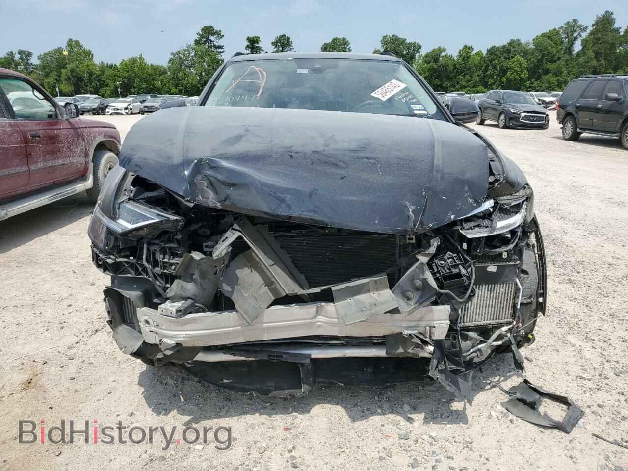 2020 AUDI Q8 - VIN: WA1EVAF11LD004126 - Фото 5