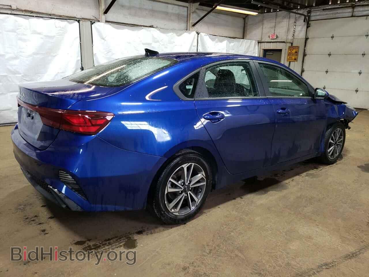 2022 KIA FORTE - VIN: 3KPF24ADXNE416231 - Фото 3