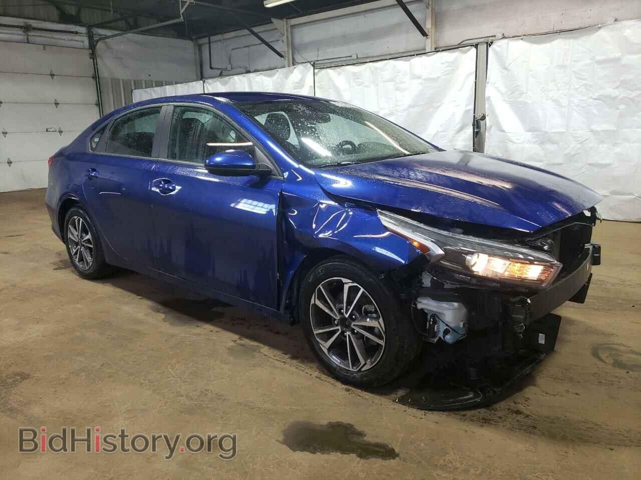 2022 KIA FORTE - VIN: 3KPF24ADXNE416231 - Фото 4