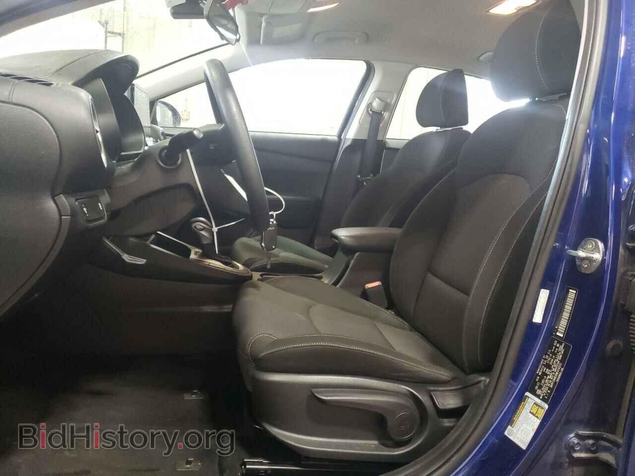 2022 KIA FORTE - VIN: 3KPF24ADXNE416231 - Фото 7