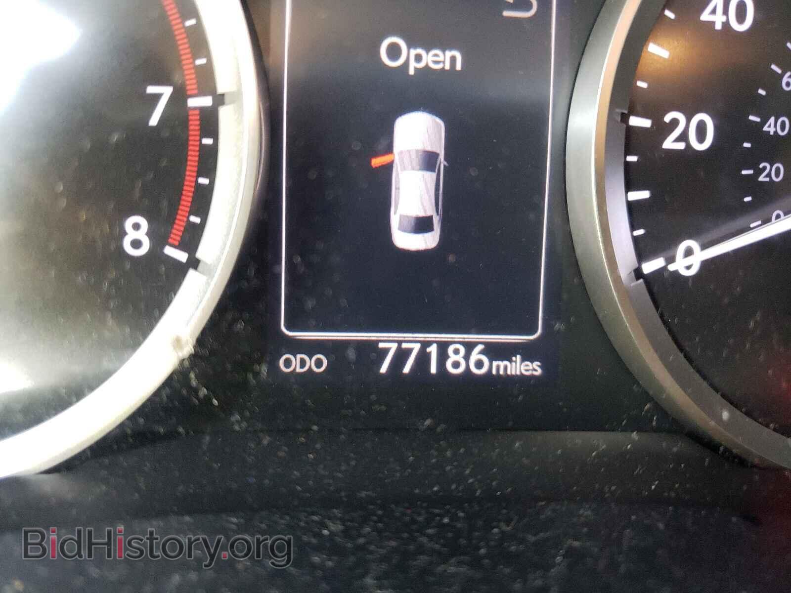 2016 LEXUS IS - VIN: JTHBA1D25G5015693 - Фото 8