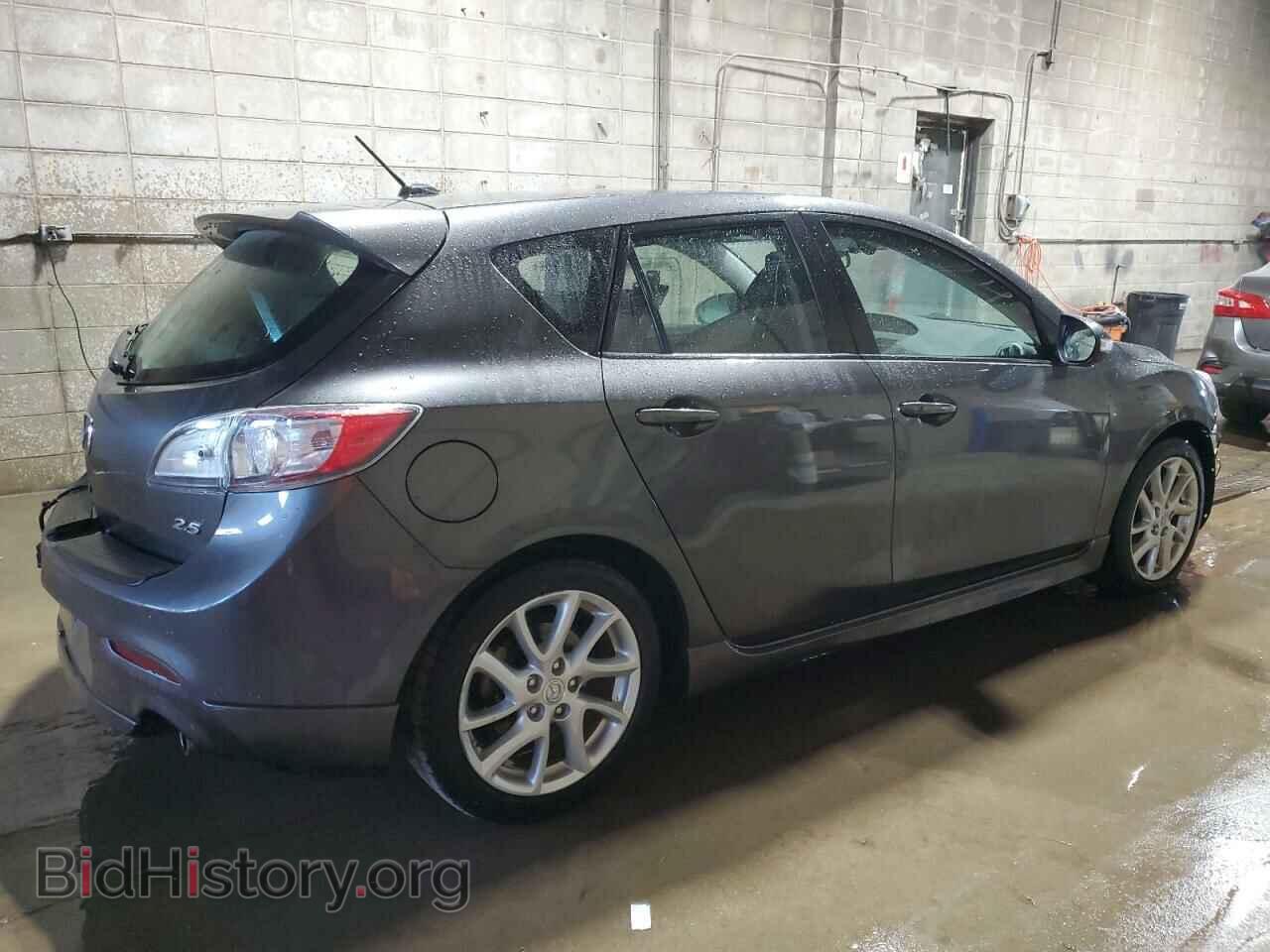 2012 MAZDA MAZDA3 - VIN: JM1BL1M54C1515609 - Фото 3