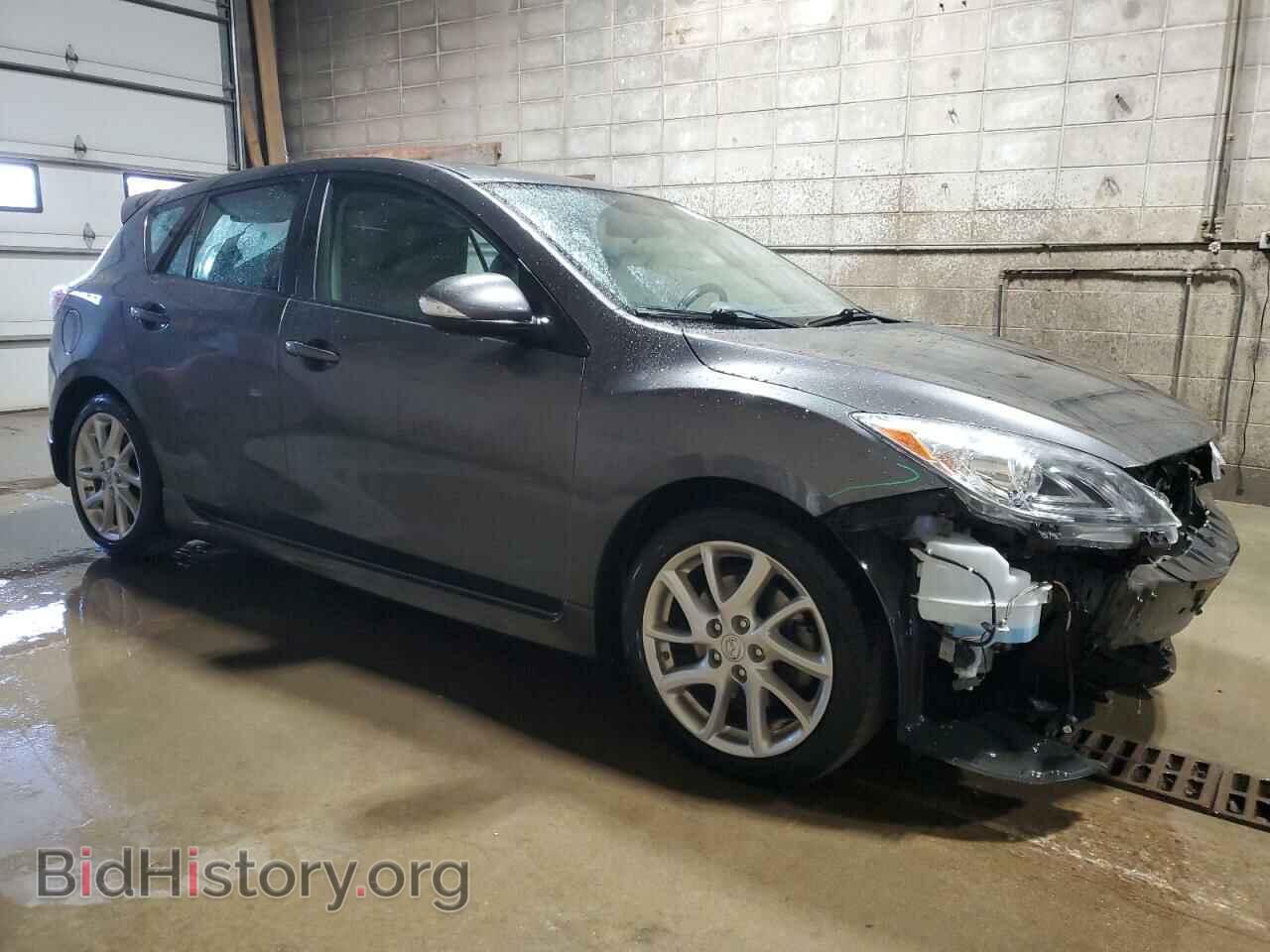 2012 MAZDA MAZDA3 - VIN: JM1BL1M54C1515609 - Фото 4