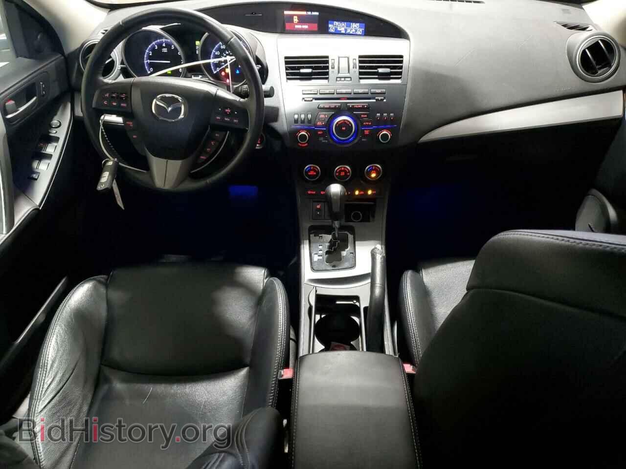 2012 MAZDA MAZDA3 - VIN: JM1BL1M54C1515609 - Фото 8