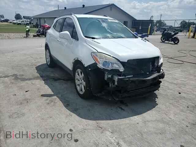 2016 BUICK ENCORE - VIN: KL4CJCSB7GB635106 - Фото 15
