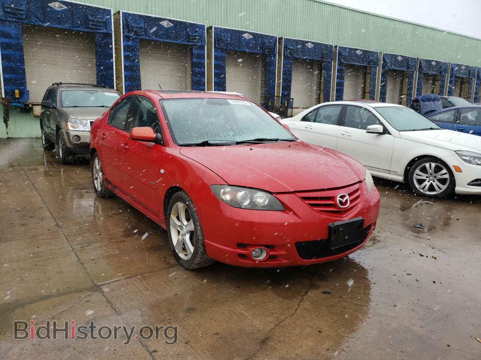 Photo JM1BK123451259785 - MAZDA 3 S 2005
