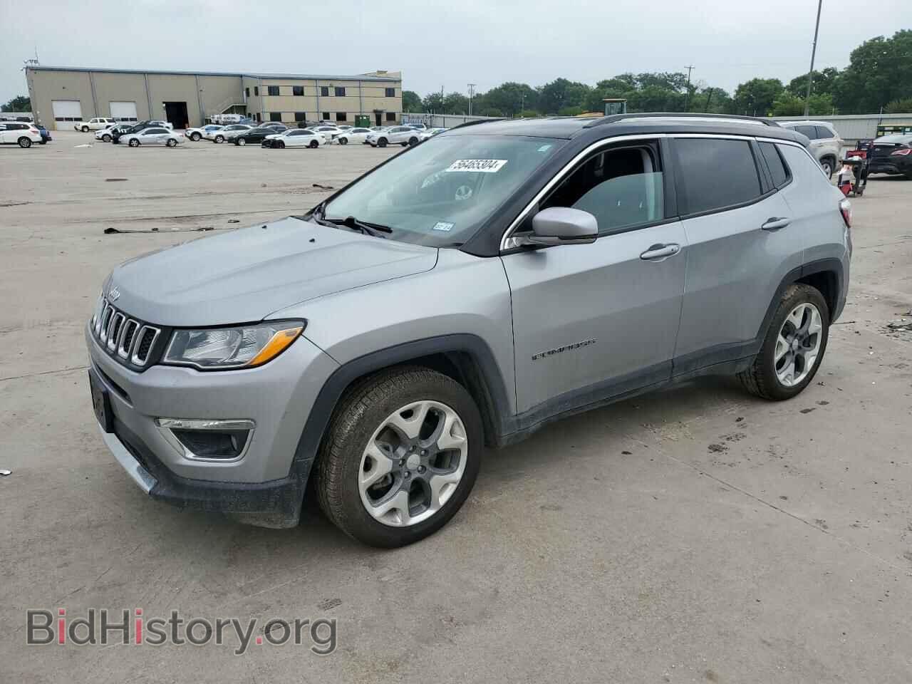 Photo 3C4NJCCB9LT125572 - JEEP COMPASS 2020