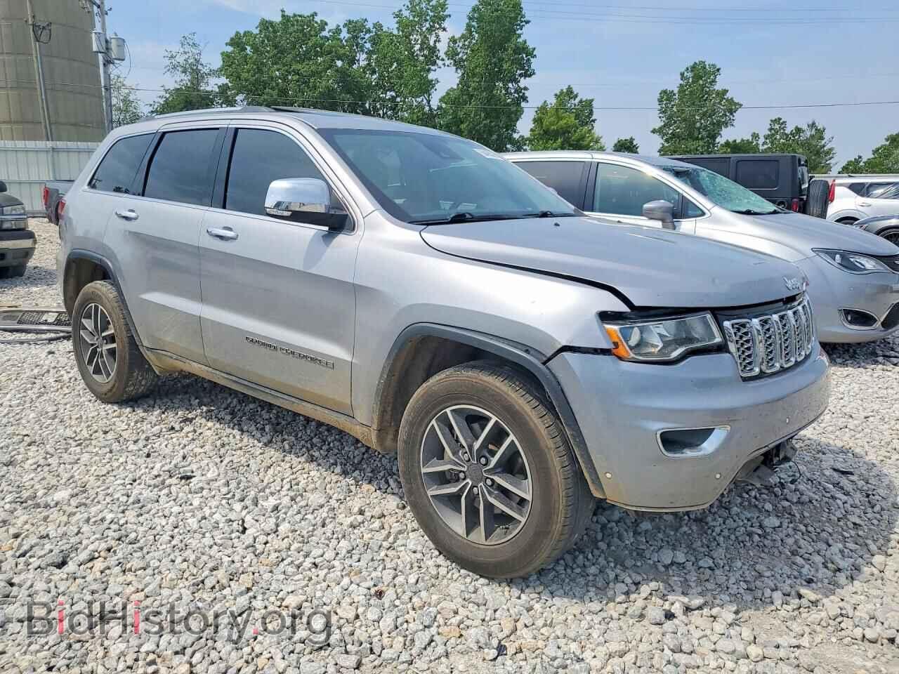 2020 JEEP CHEROKEE - VIN: 1C4RJFBG9LC426998 - Фото 4