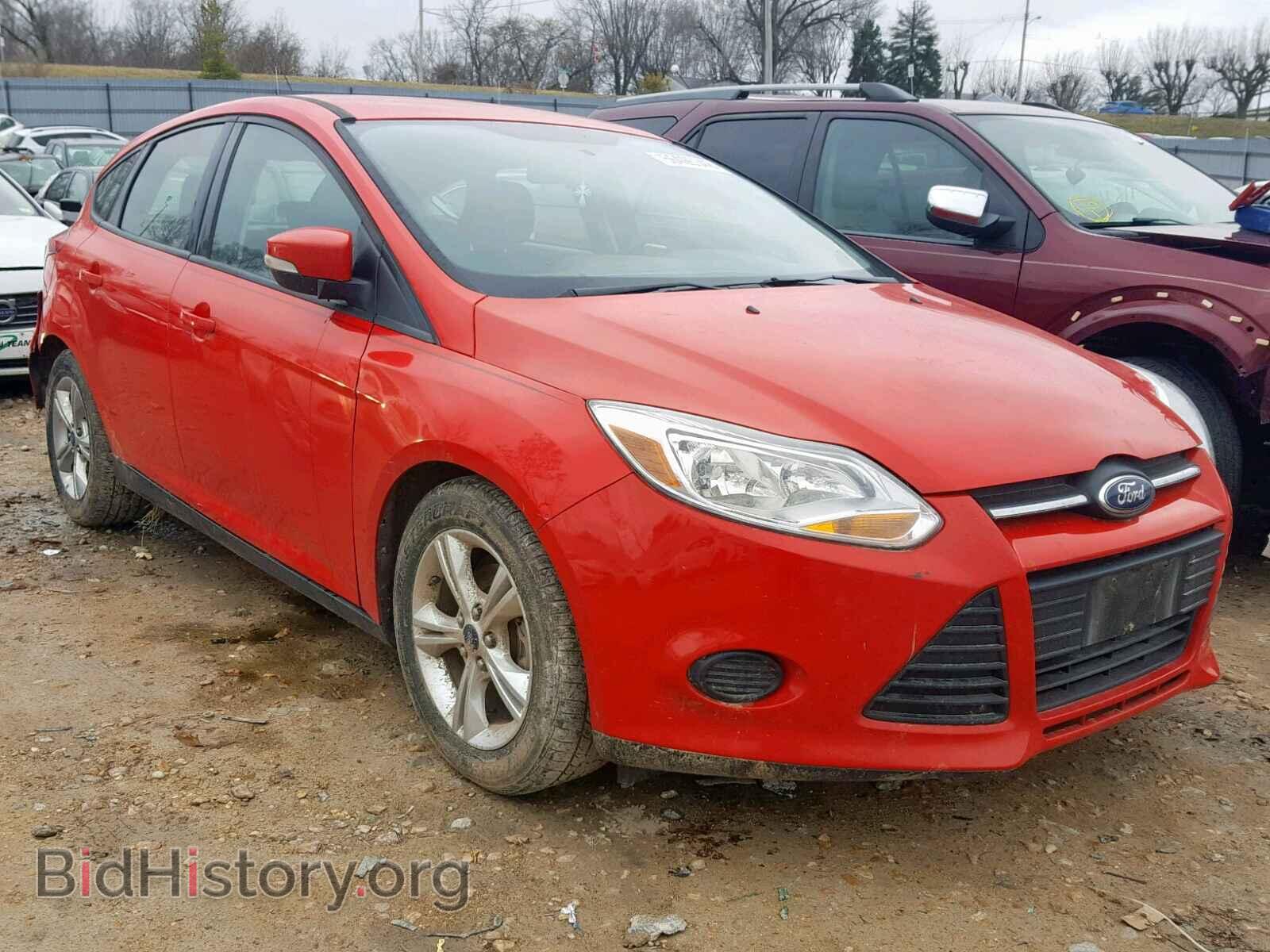 Фотография 1FADP3K24DL276902 - FORD FOCUS 2013