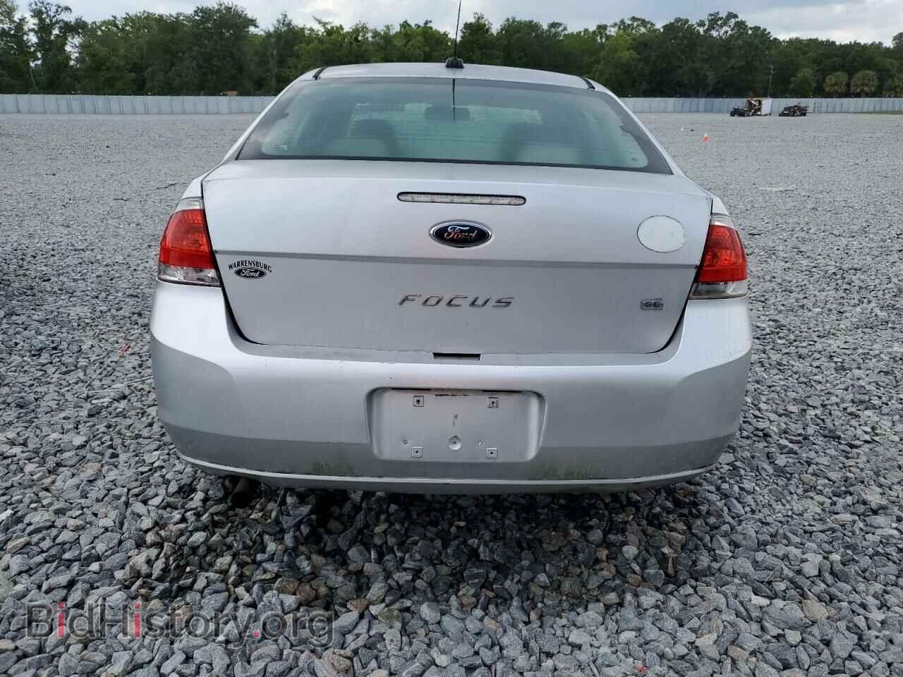 2010 FORD FOCUS - VIN: 1FAHP3FN7AW201644 - Фото 6