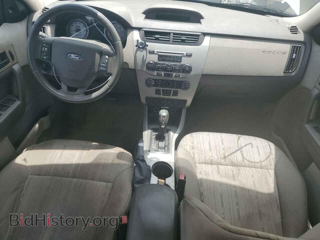 2010 FORD FOCUS - VIN: 1FAHP3FN7AW201644 - Фото 8
