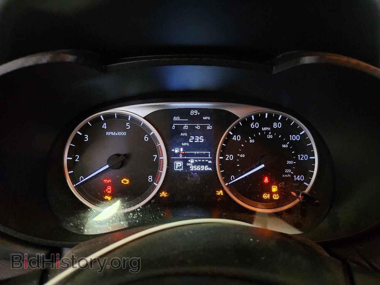 2020 NISSAN VERSA - VIN: 3N1CN8DV0LL910566 - Фото 9