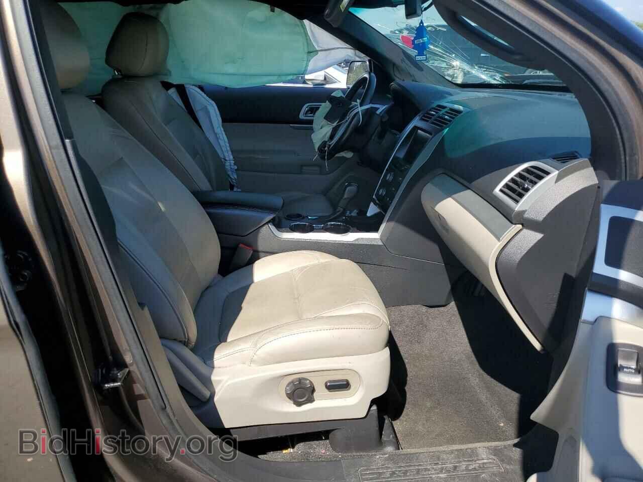 2015 FORD EXPLORER - VIN: 1FM5K7D89FGA52277 - Photo 5