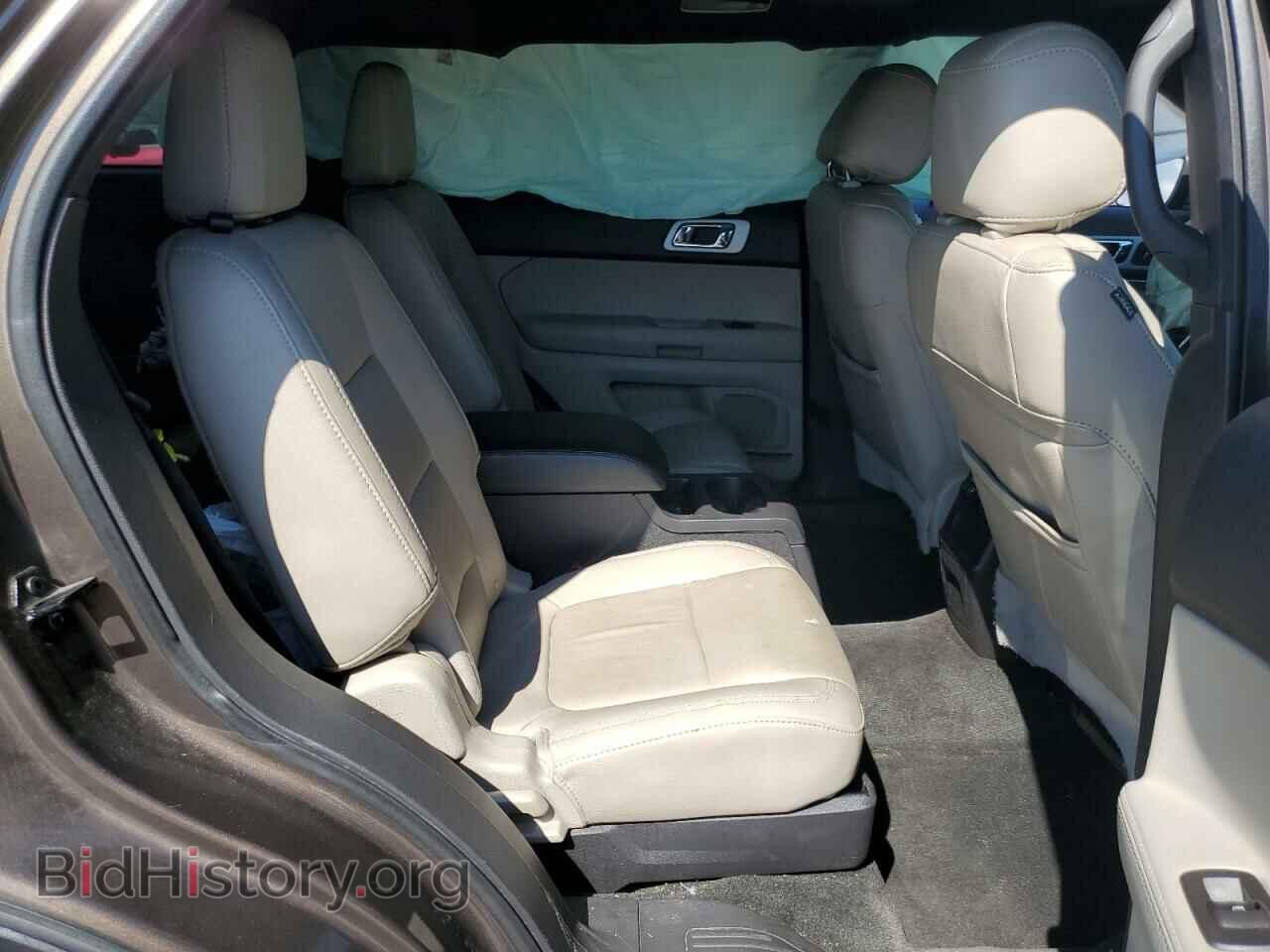 2015 FORD EXPLORER - VIN: 1FM5K7D89FGA52277 - Photo 6