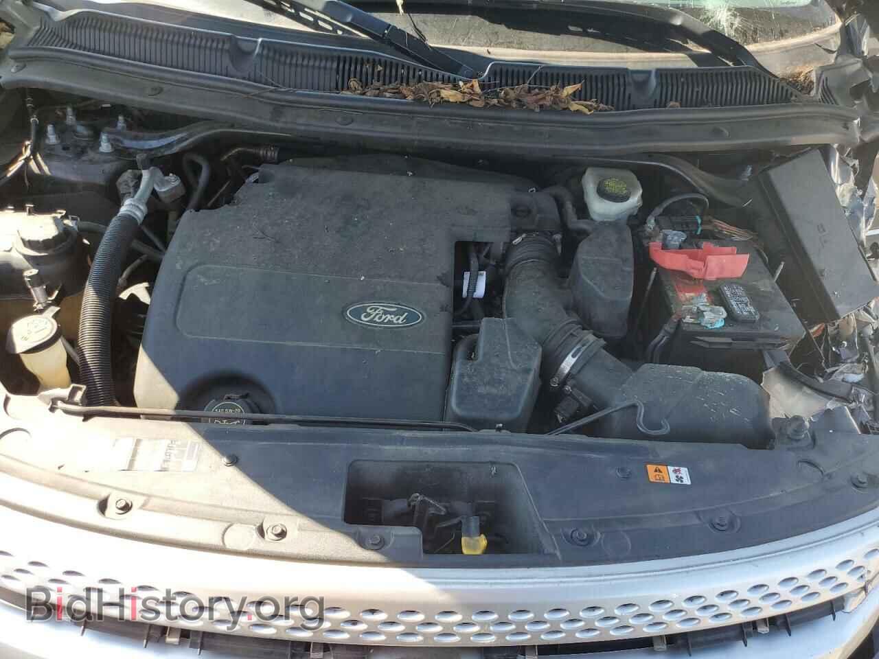 2015 FORD EXPLORER - VIN: 1FM5K7D89FGA52277 - Photo 7