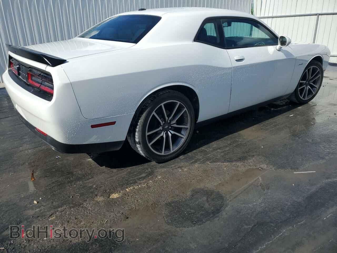 2023 DODGE CHALLENGER - VIN: 2C3CDZBT9PH573681 - Photo 3