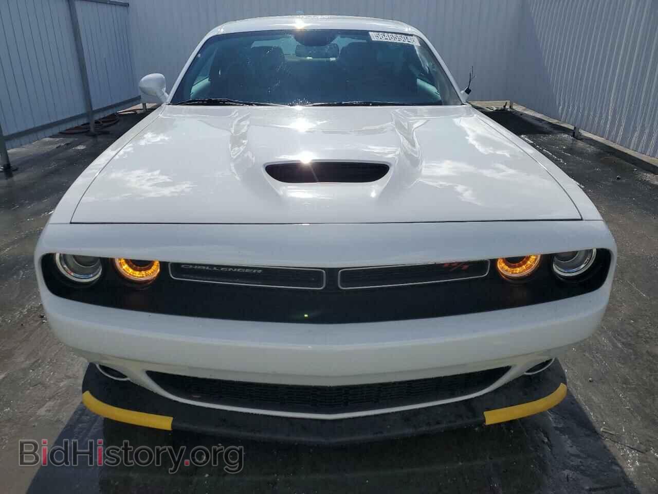 2023 DODGE CHALLENGER - VIN: 2C3CDZBT9PH573681 - Photo 5