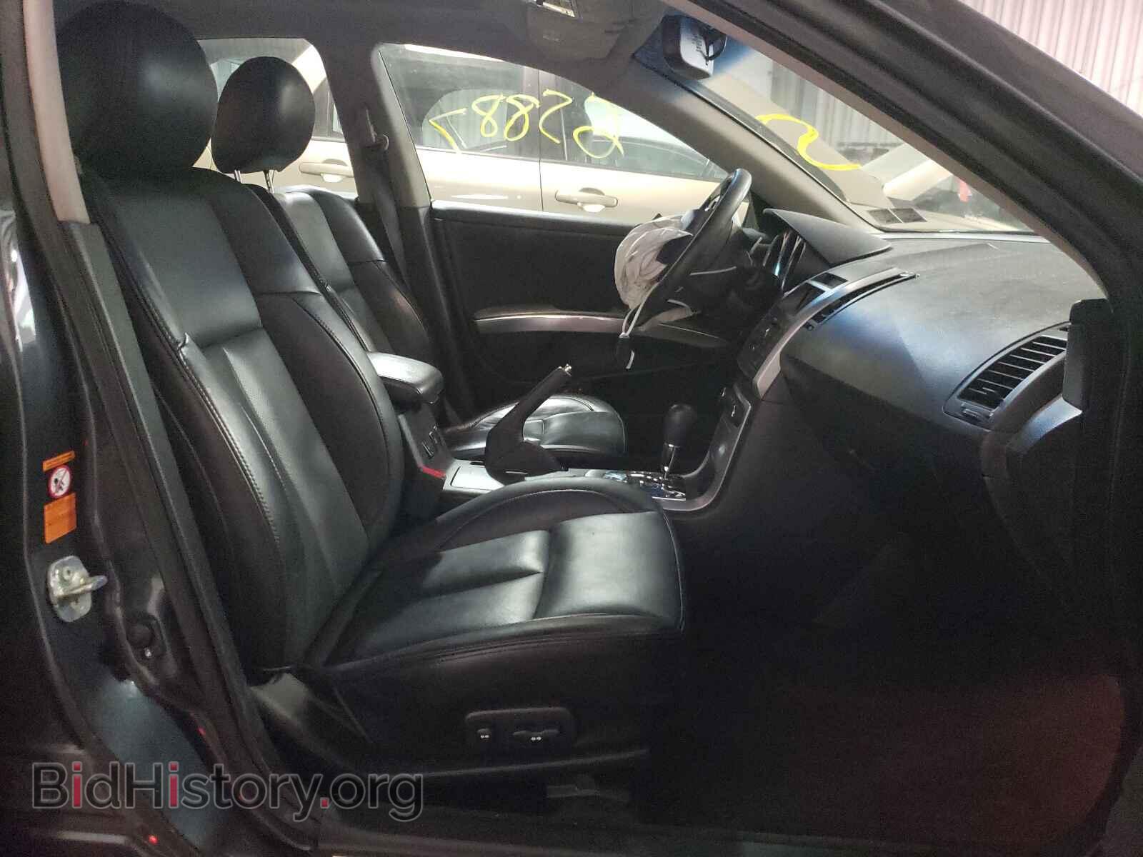 2008 NISSAN MAXIMA - VIN: 1N4BA41E08C823910 - Фото 5