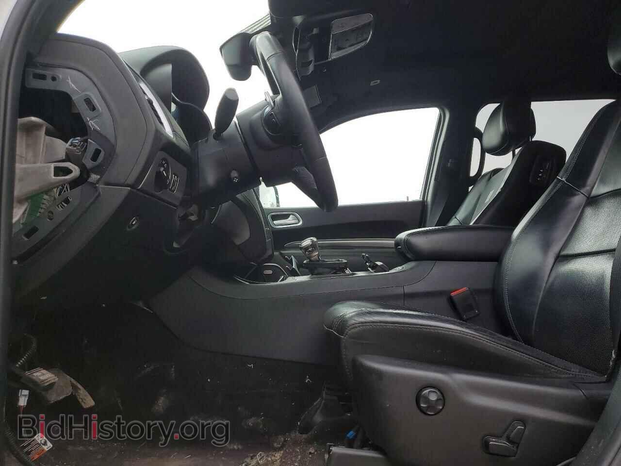 2018 DODGE DURANGO - VIN: 1C4RDJEG8JC312316 - Photo 7