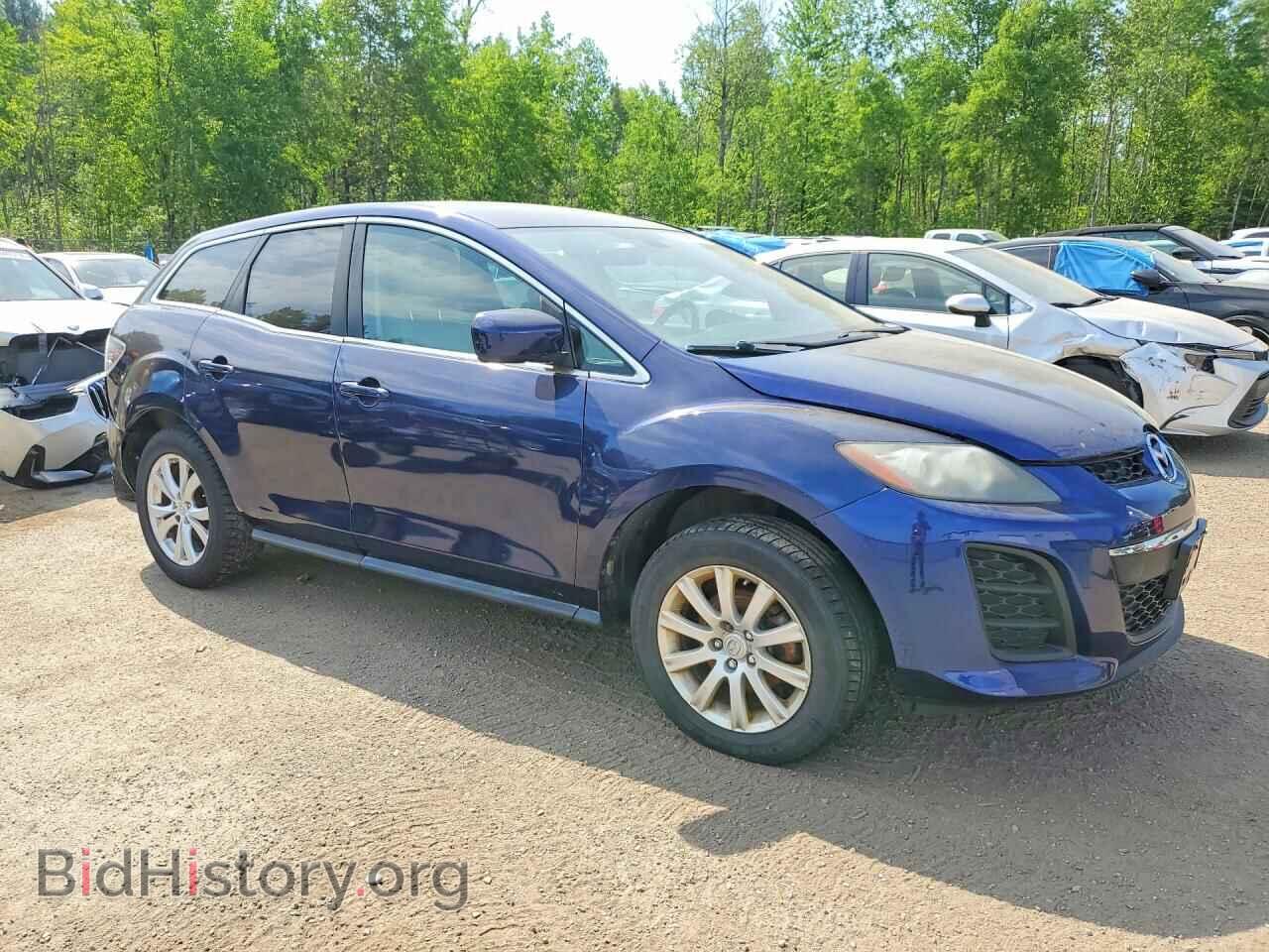 2011 MAZDA CX-7 - VIN: JM3ER4C37B0363785 - Photo 4