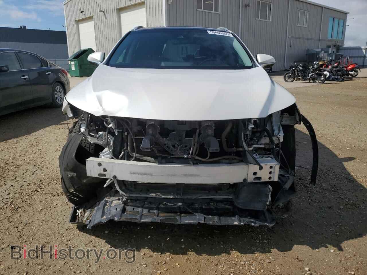 2016 LEXUS RX450 - VIN: 2T2BGMCA5GC001821 - Photo 5