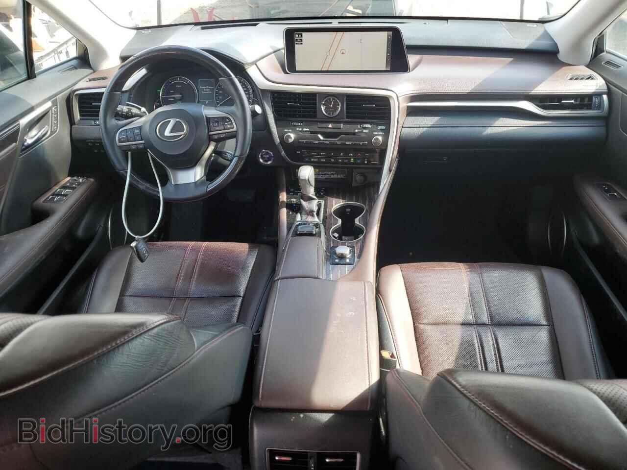 2016 LEXUS RX450 - VIN: 2T2BGMCA5GC001821 - Photo 8