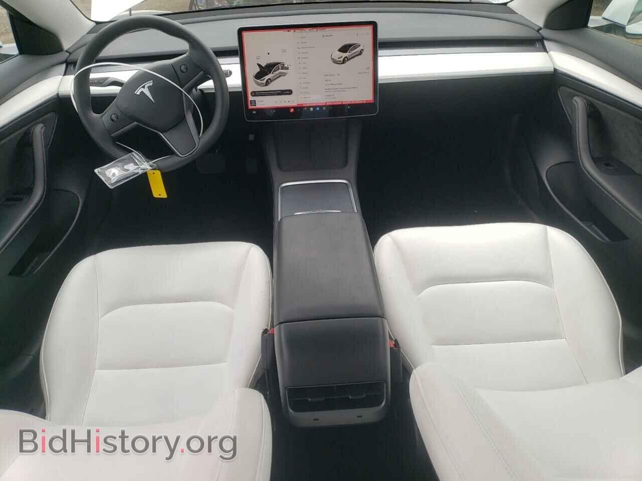 2023 TESLA MODEL 3 - VIN: 5YJ3E1EA8PF693224 - Photo 8