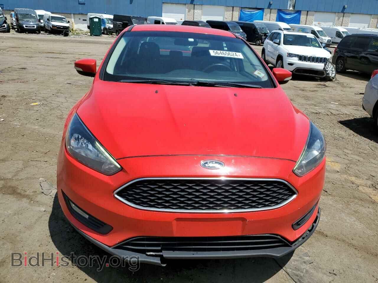 2015 FORD FOCUS - VIN: 1FADP3F23FL229955 - Photo 5