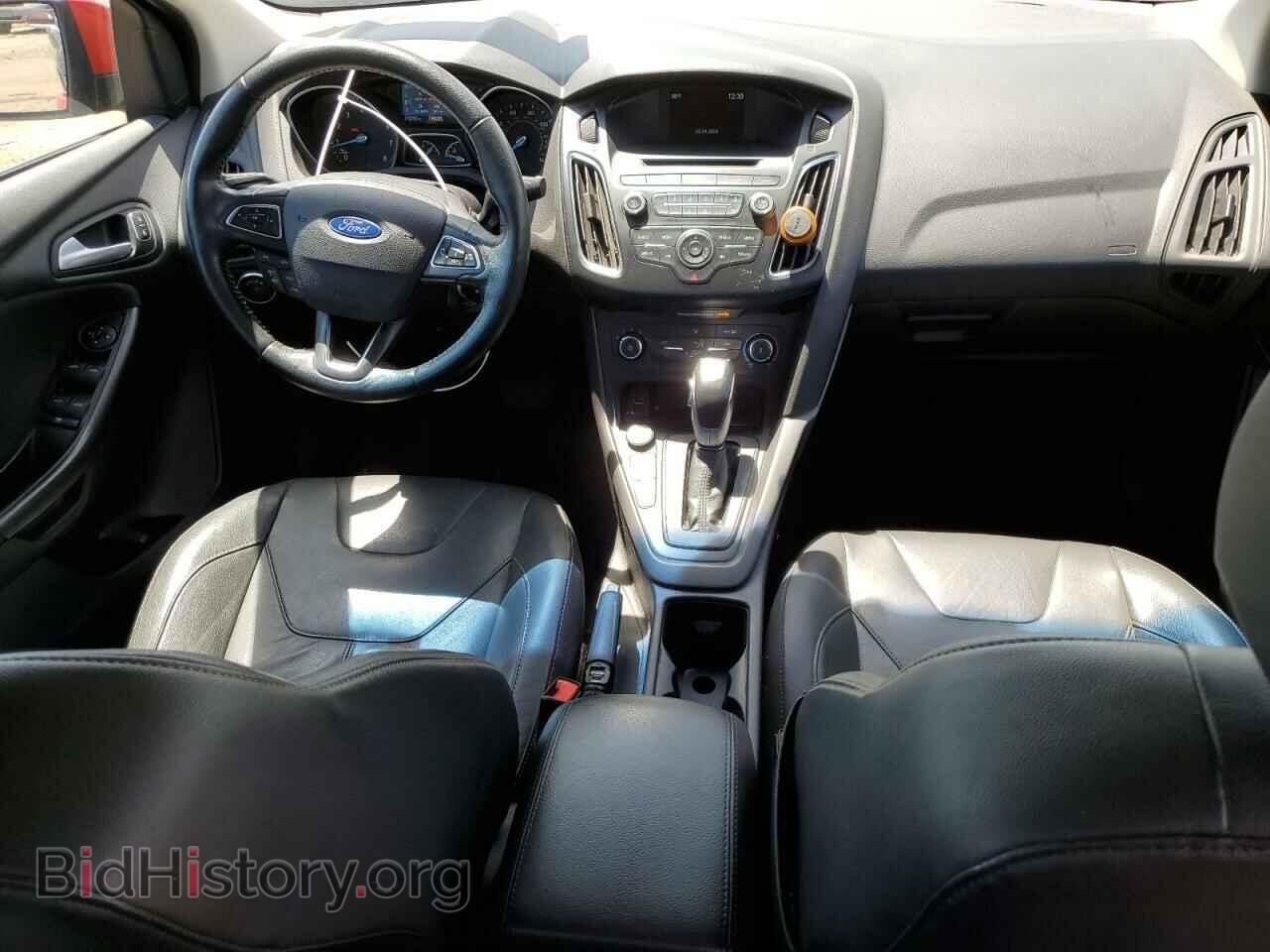 2015 FORD FOCUS - VIN: 1FADP3F23FL229955 - Photo 8