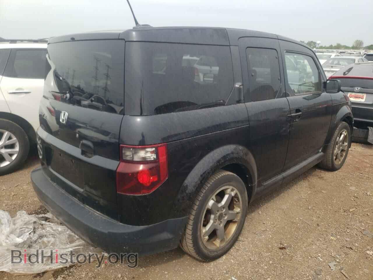 2007 HONDA ELEMENT - VIN: 5J6YH18957L008277 - Фото 3