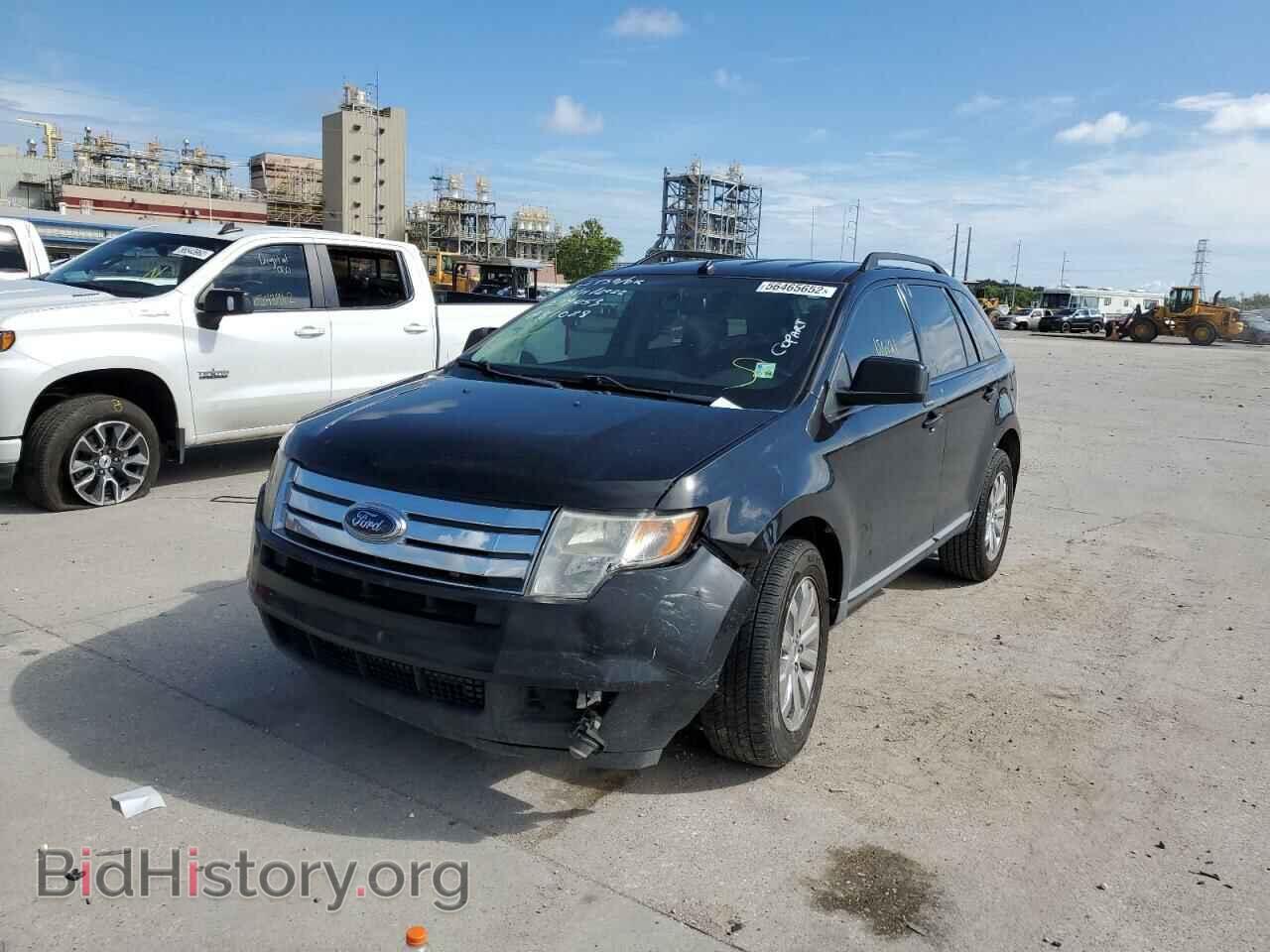 2008 FORD EDGE - VIN: 2FMDK38C58BA81028 - Photo 2