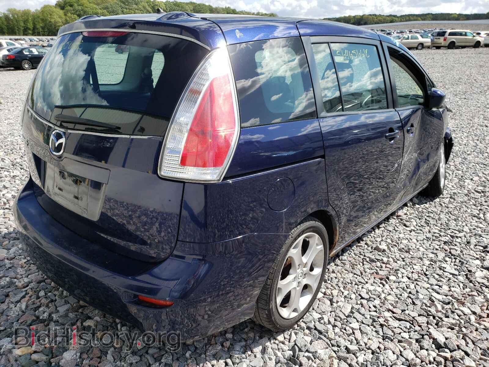 2010 MAZDA 5 - VIN: JM1CR2W32A0372263 - Фото 4