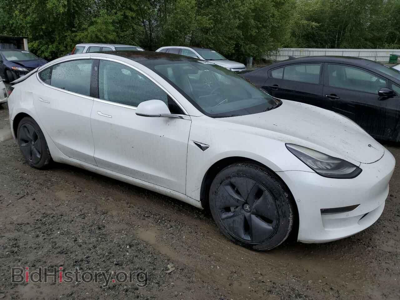 2017 TESLA MODEL 3 - VIN: 5YJ3E1EA7HF000824 - Photo 4