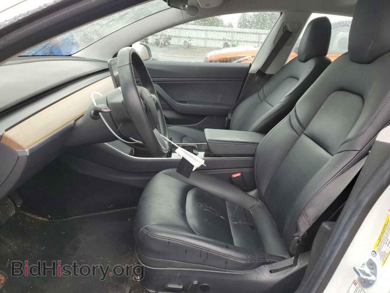 2017 TESLA MODEL 3 - VIN: 5YJ3E1EA7HF000824 - Photo 7