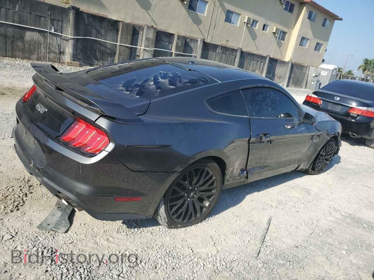 2018 FORD MUSTANG - VIN: 1FA6P8CF4J5100956 - Фото 3