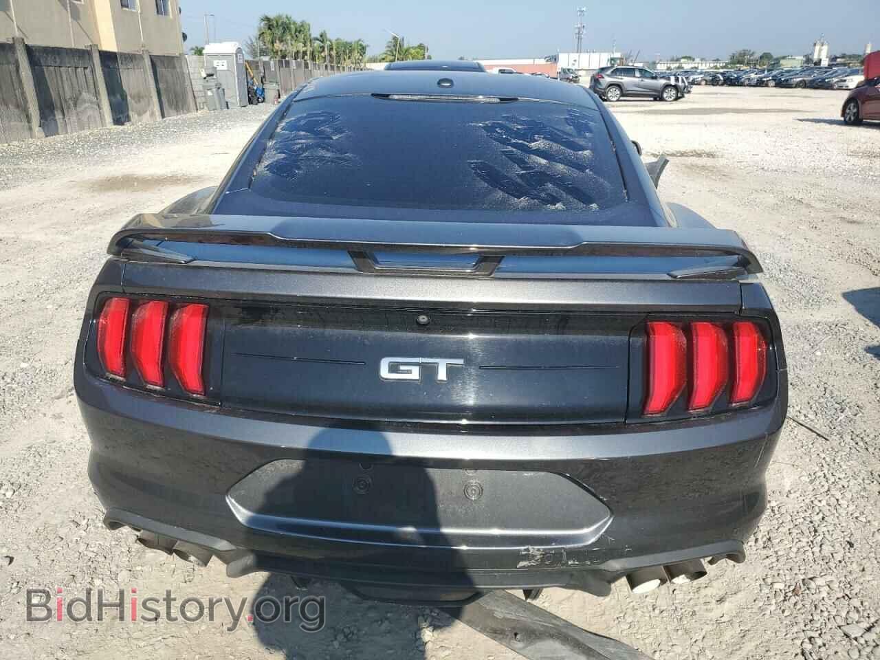 2018 FORD MUSTANG - VIN: 1FA6P8CF4J5100956 - Фото 6