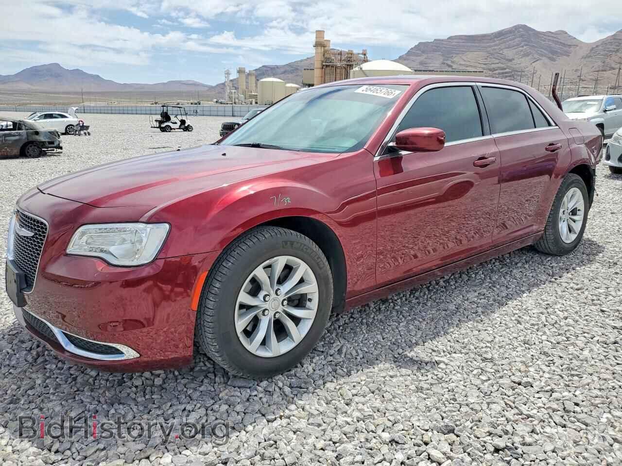 Фотография 2C3CCAAG7GH260671 - CHRYSLER 300 2016
