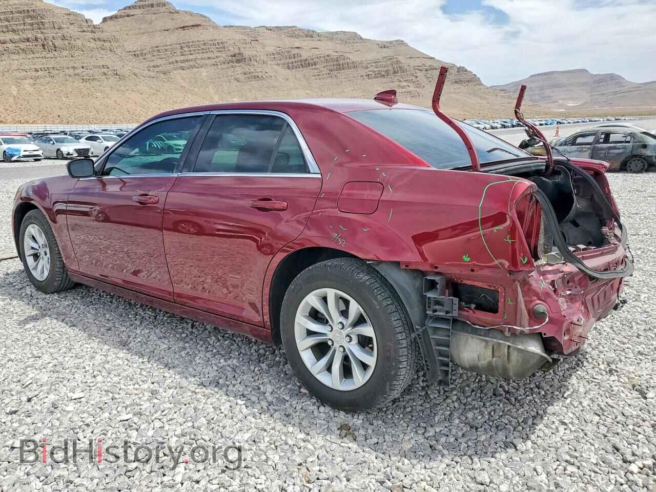 2016 CHRYSLER 300 - VIN: 2C3CCAAG7GH260671 - Фото 2