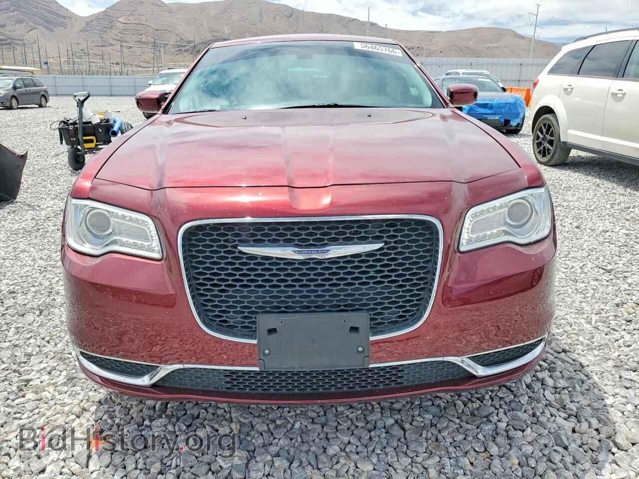 2016 CHRYSLER 300 - VIN: 2C3CCAAG7GH260671 - Фото 5