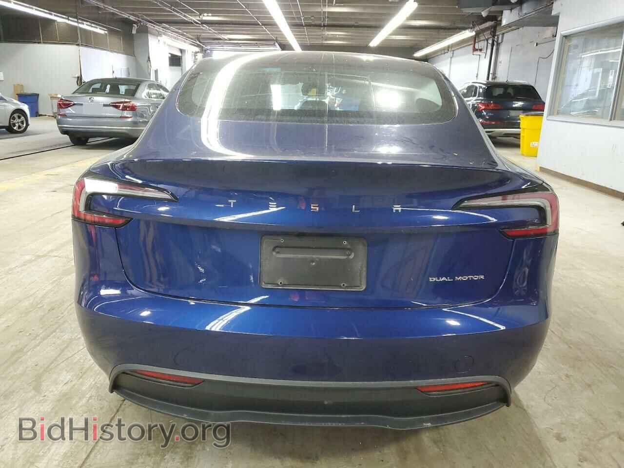 2024 TESLA MODEL 3 - VIN: 5YJ3E1EB0RF755355 - Photo 6