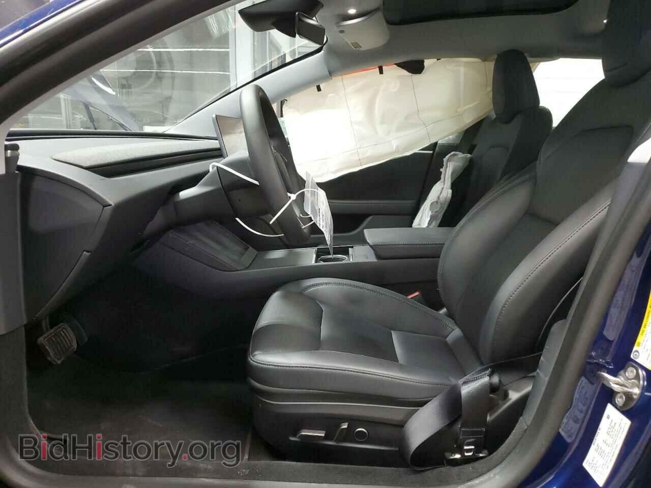 2024 TESLA MODEL 3 - VIN: 5YJ3E1EB0RF755355 - Photo 7