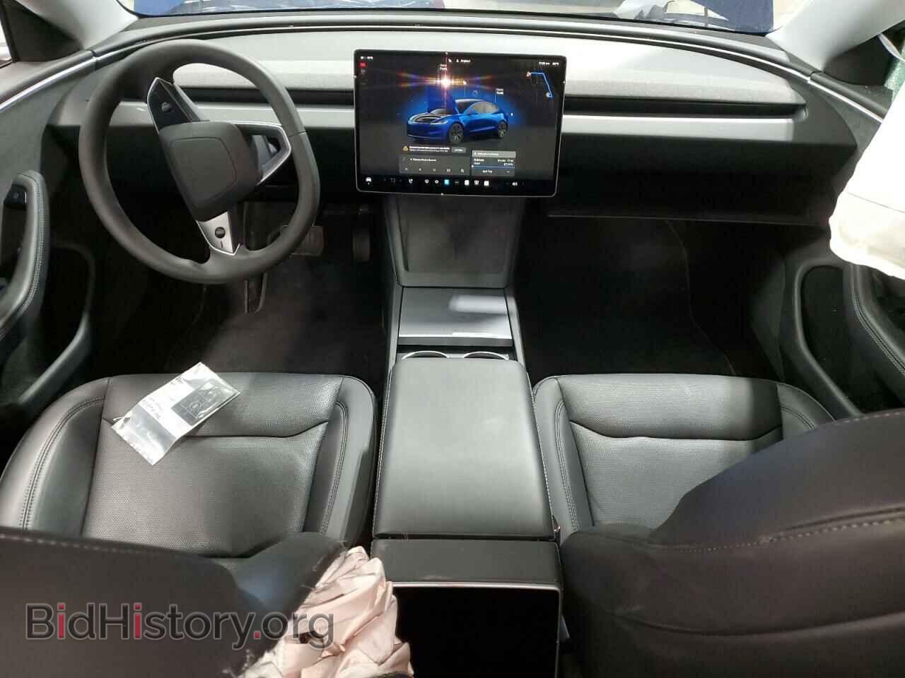 2024 TESLA MODEL 3 - VIN: 5YJ3E1EB0RF755355 - Photo 8